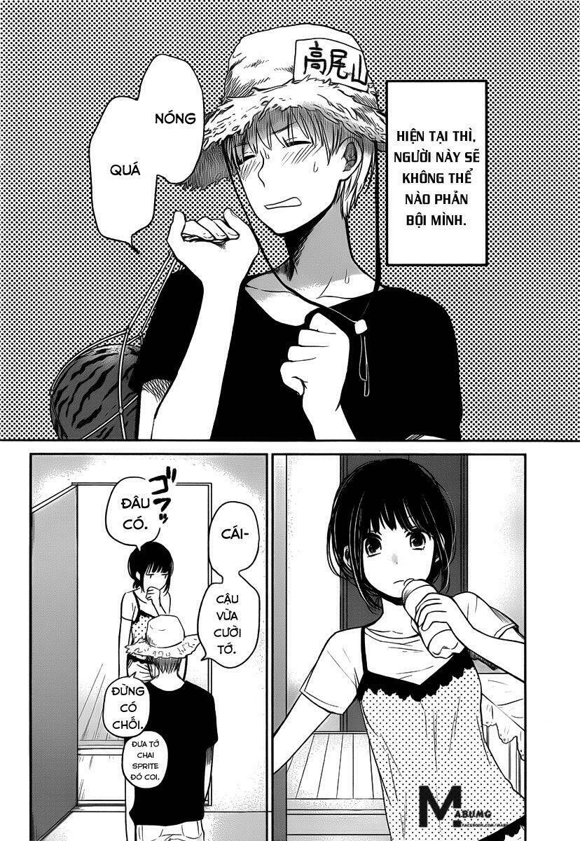 Ước Mơ Của Cặn Bã: Chapter 2