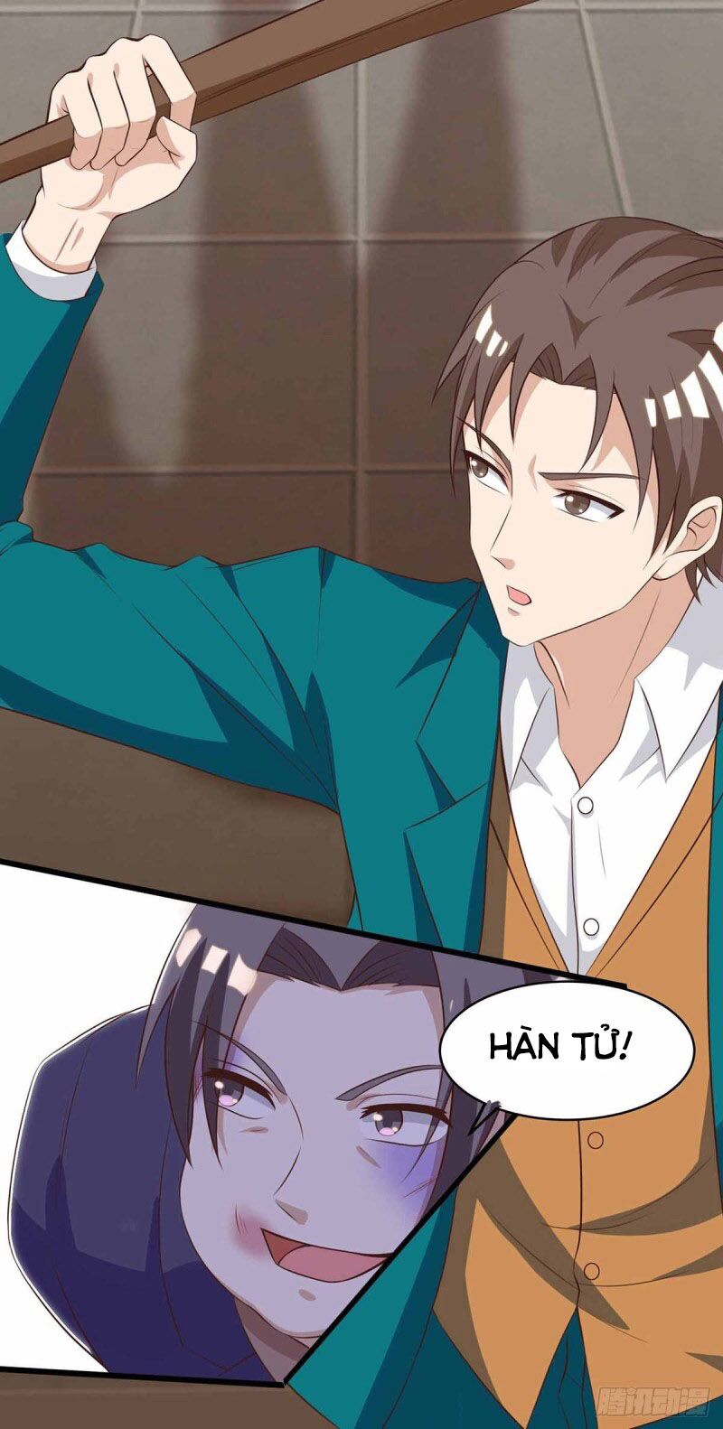 Thần Cấp Thấu Thị: Chapter 113