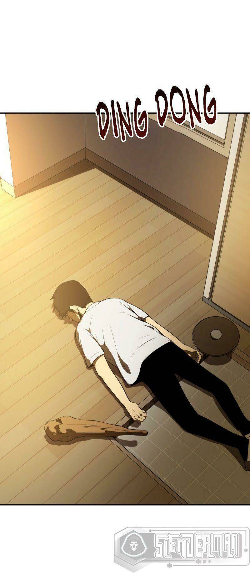 Ngôi Nhà Kết Nối Với Hầm Ngục: Chapter 2