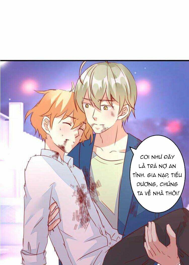 Ân Huệ Của Quỷ Vương: Chapter 25