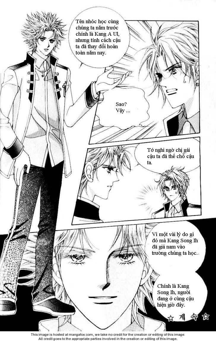 Thần tượng mua sắm: Chapter 32