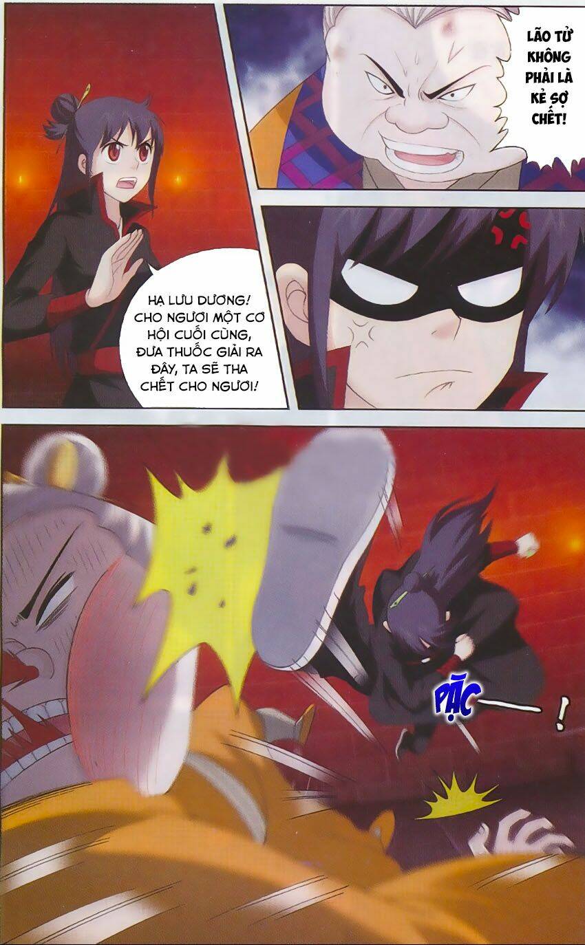 Võ Lâm Manh Chủ: Chapter 23