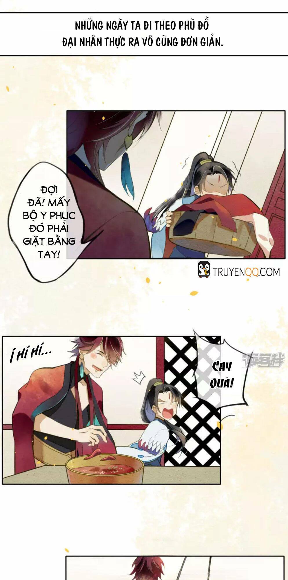 Đêm Ảo Mộng Cực Lạc: Chapter 21
