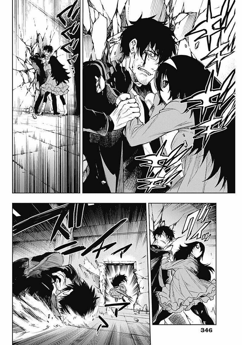 Momo: The Blood Taker: Chapter 17