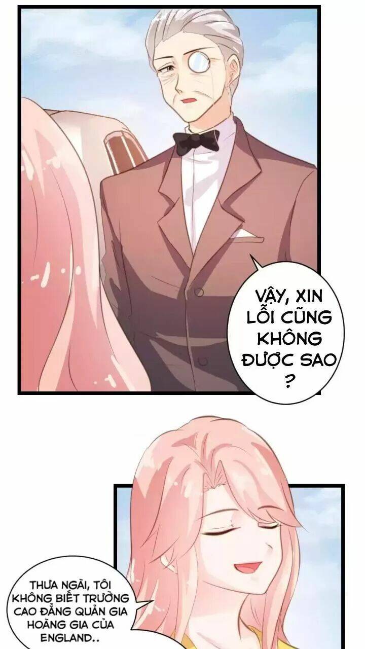 Bản Hợp Đồng Của Tổng Tài Lạnh Lùng: Chapter 18