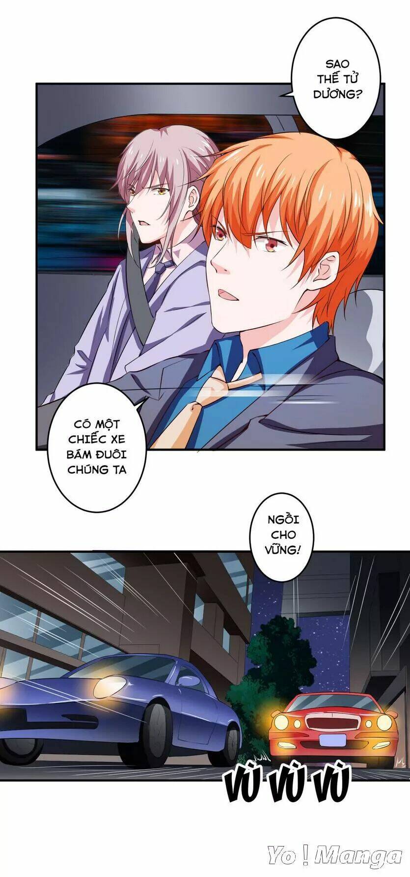 Thiểm Hôn Kinh Ái: Chapter 121