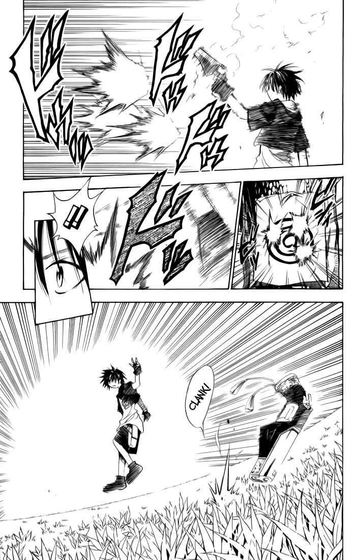 Sát Thủ Mèo Đen: Chapter 92