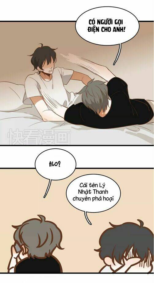 Tình Yêu Dưới Mái Hiên: Chapter 36