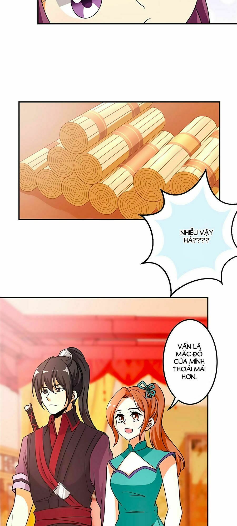 Vương Gia ! Ngươi Thật Bỉ Ổi !: Chapter 479