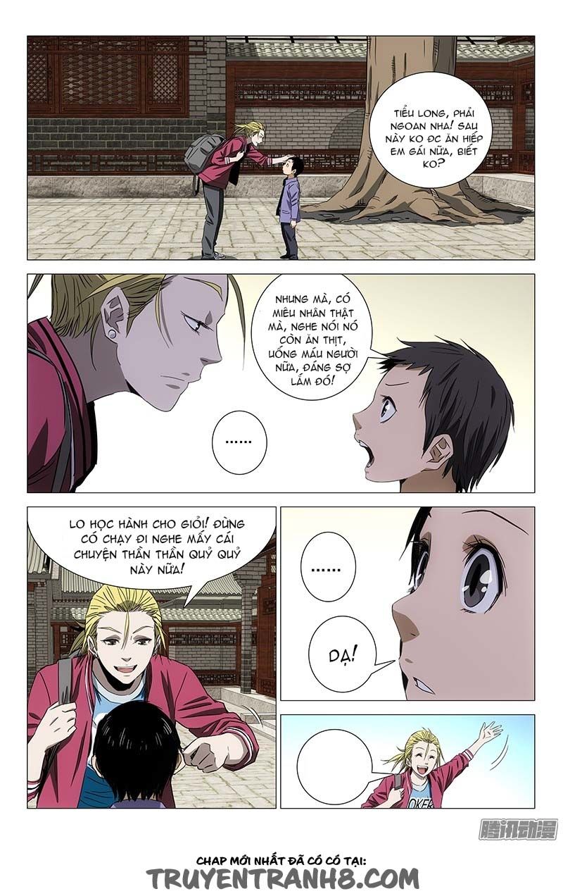The Lost City: Chapter 84