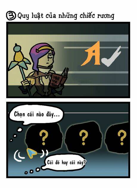 Dragon Nest Random Scribbles: Chapter 11