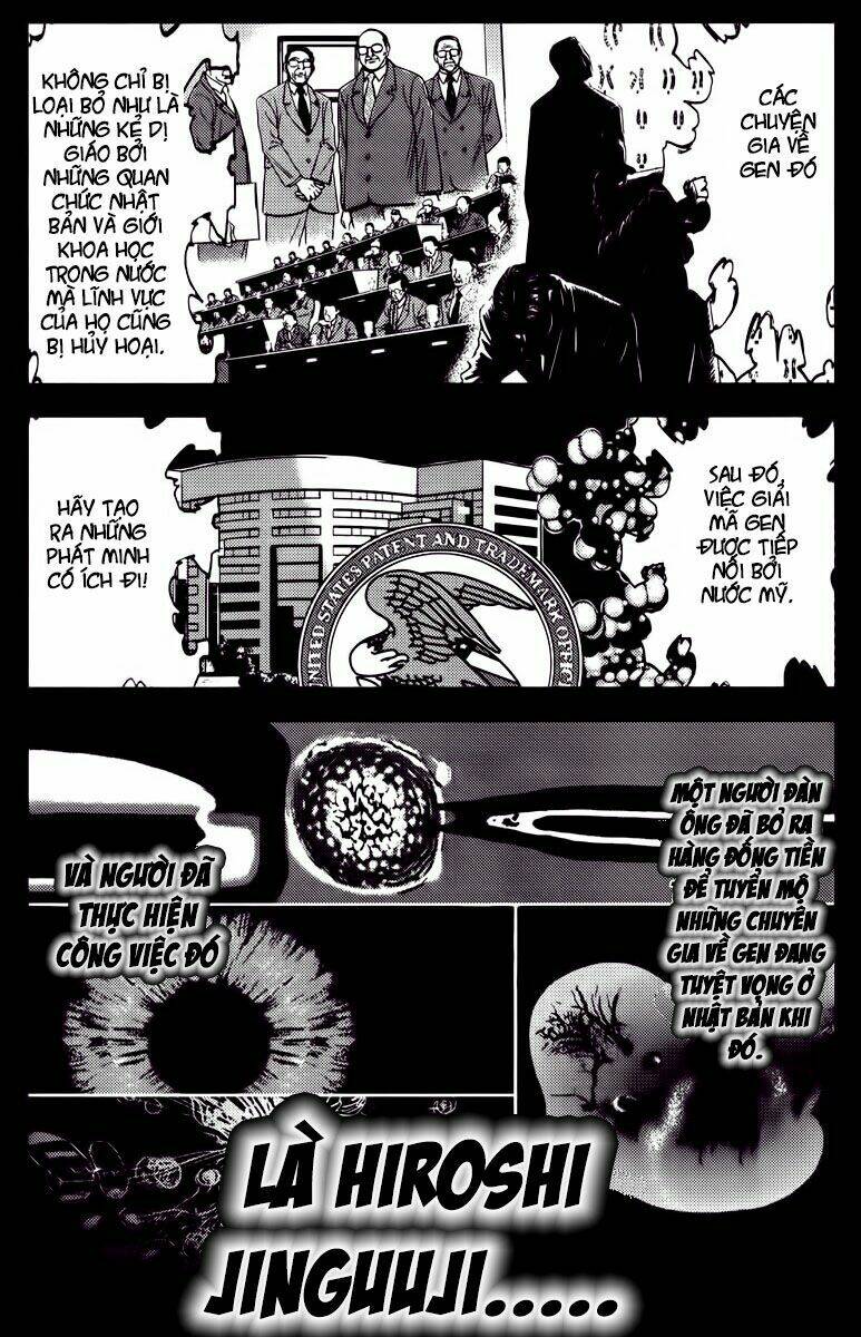 Akumetsu: Chapter 107