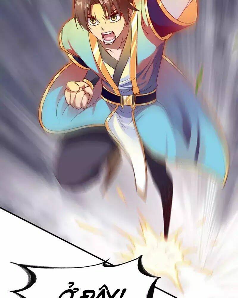 Chiến Đỉnh: Chapter 40