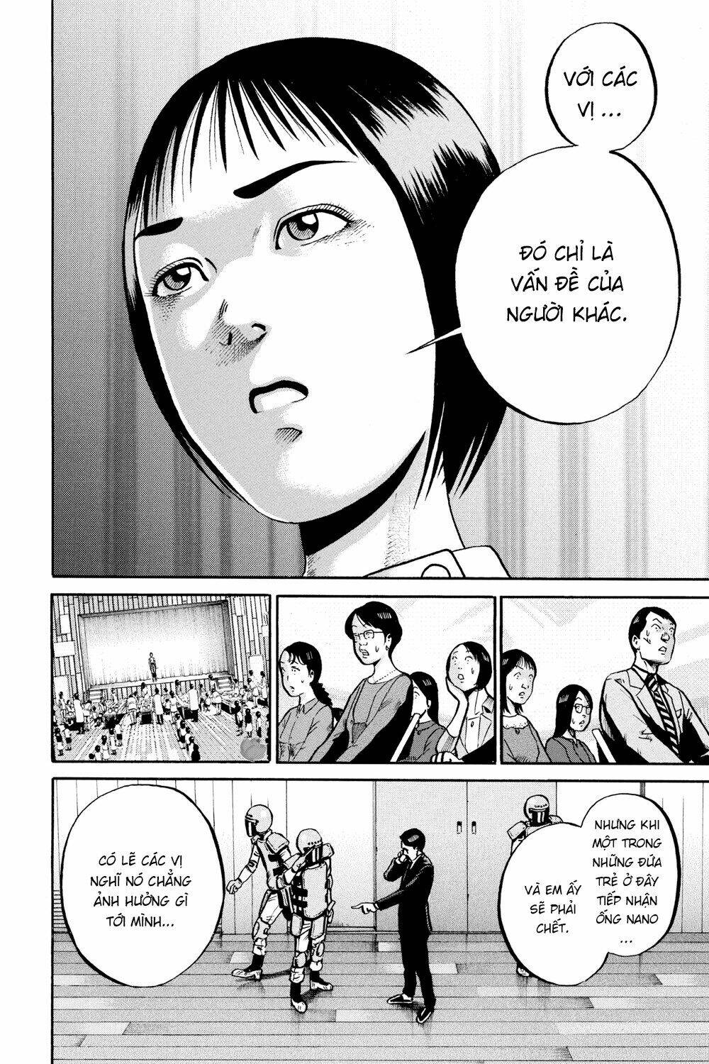Giấy Báo Tử: Chapter 50