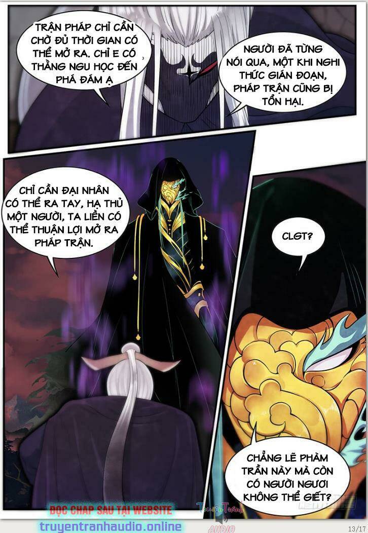 Chánh Tà: Chapter 28