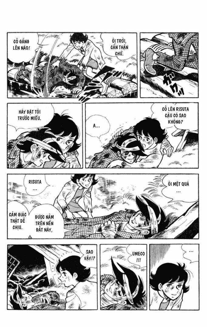 [Tuyển Tập Chiba Tetsuya] - Gaki: Chapter 20