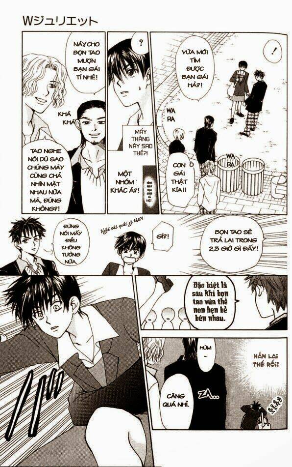 Romeo Và Juliet Hiện Đại: Chapter 16