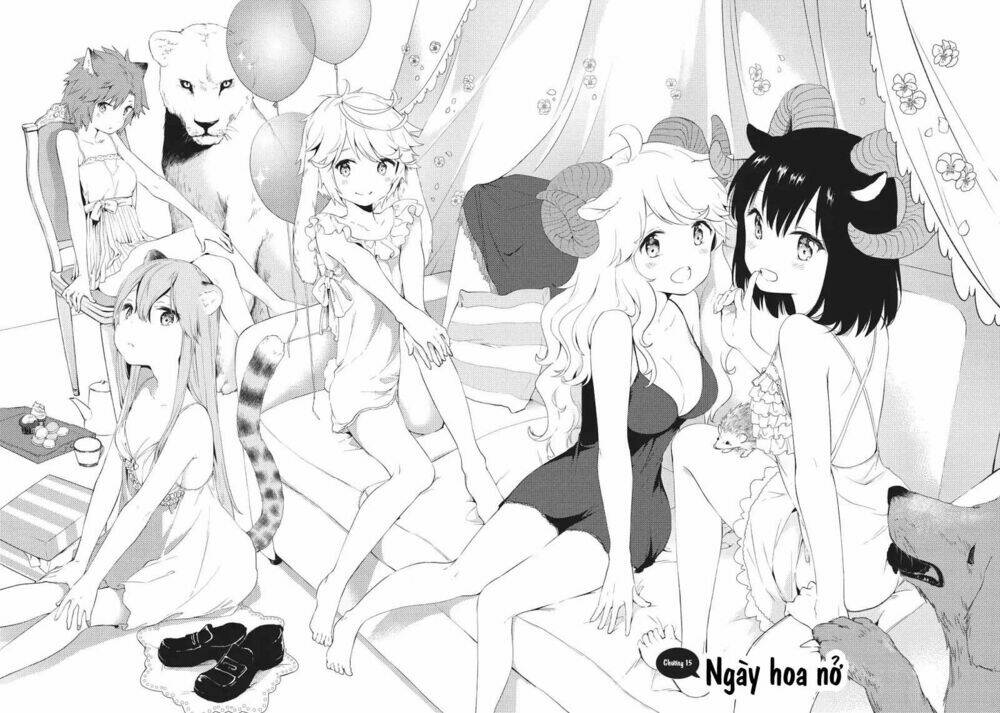 Dna Doesnt Tell Us: Chapter 15