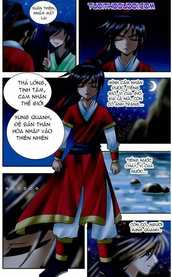 Giang Hồ Tương Vong: Chapter 8