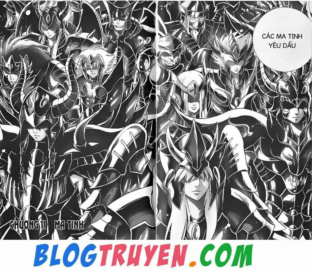 Thần Thoại Minh Vương: Chapter 11