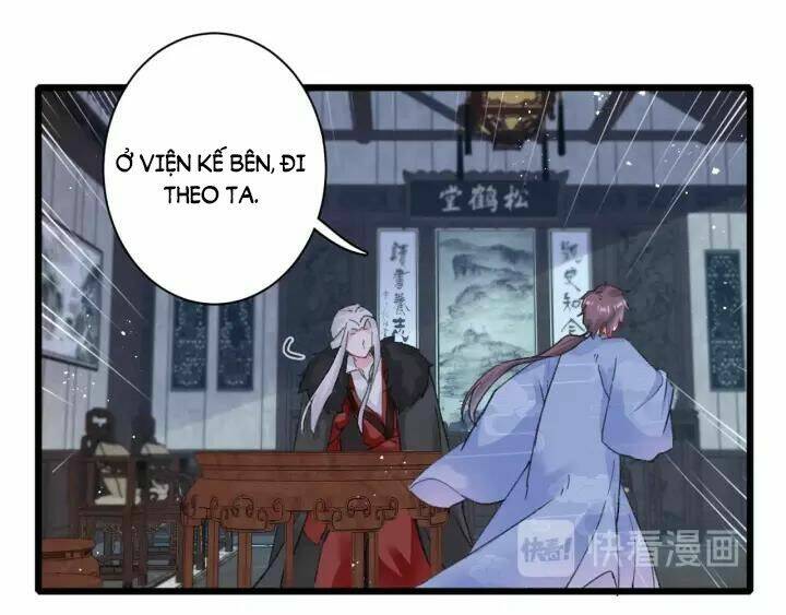Hoa Nhan Sách: Chapter 164