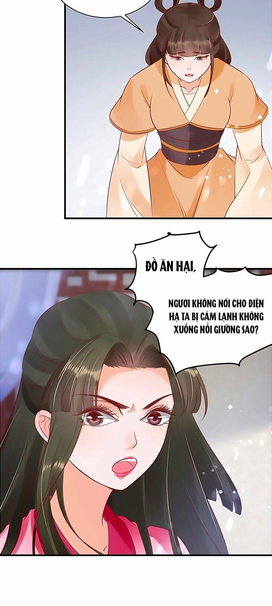 Thịnh Thế Lê Hoa Điện: Chapter 44
