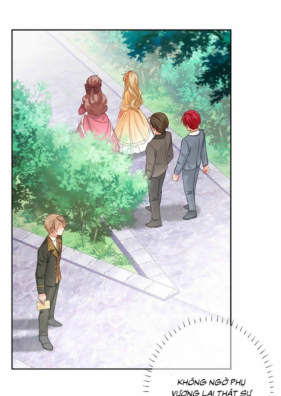 Nữ Hoàng Đầu Tiên Của Đế Quốc: Chapter 13