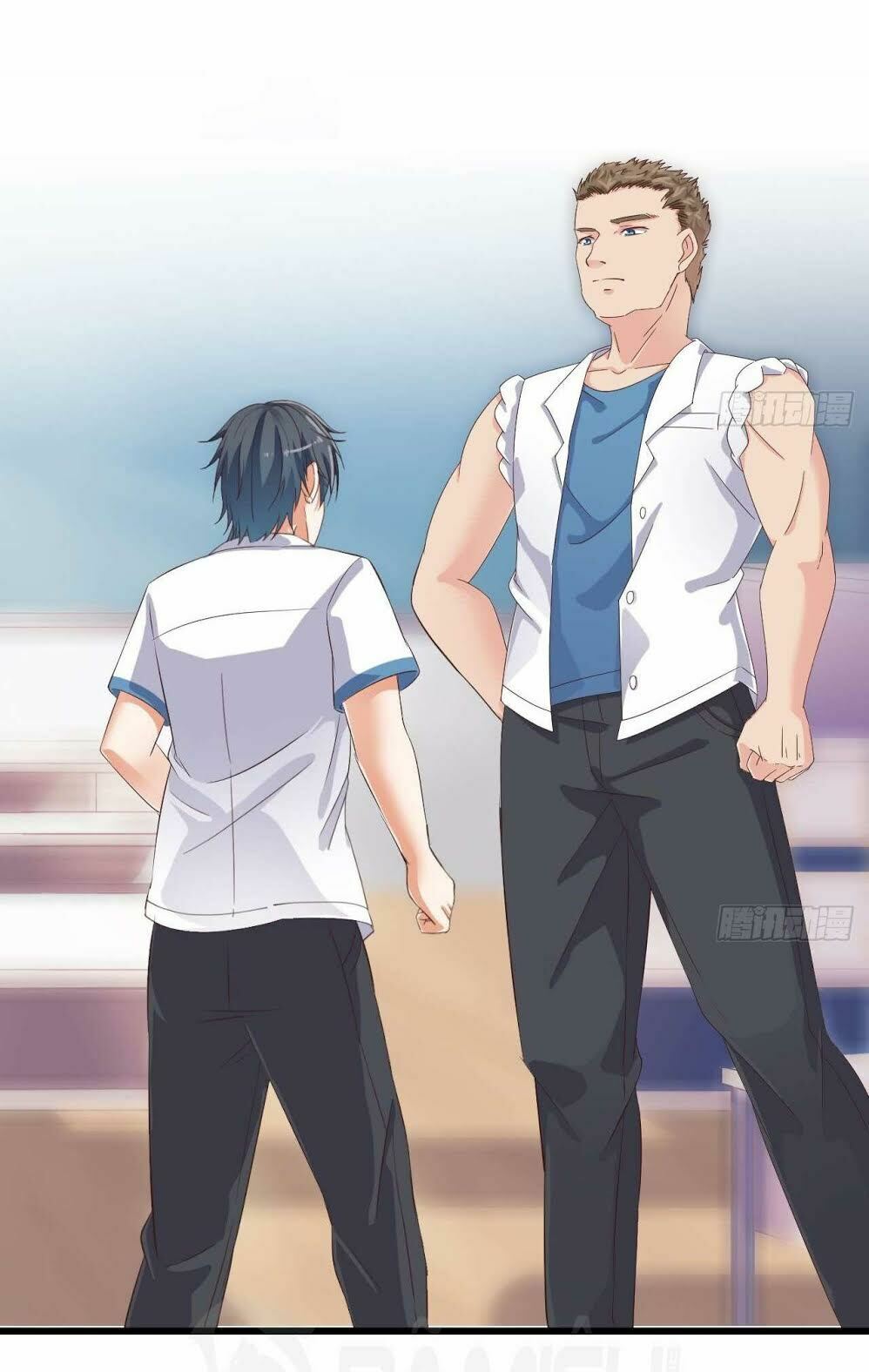 Địa Phủ Khai Phá Thương: Chapter 10