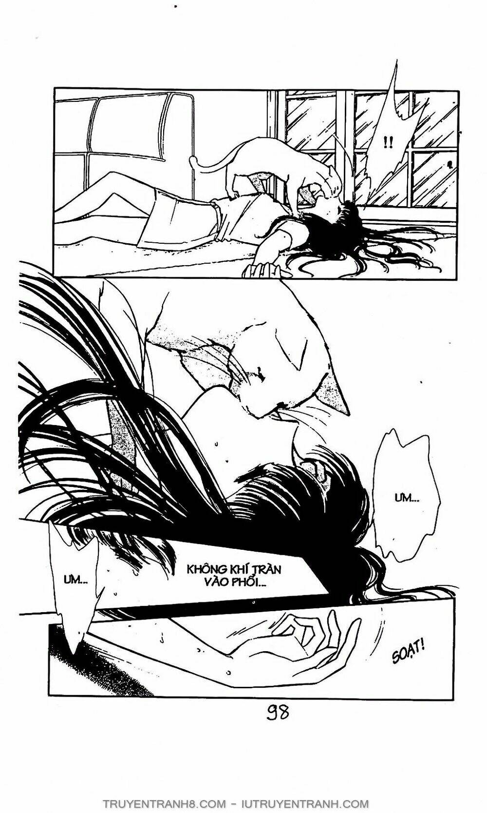 Mimi Kỳ Lạ: Chapter 5.2