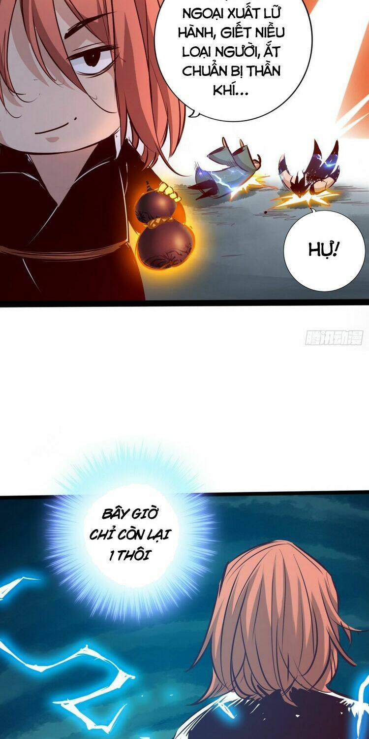 Thông Thiên Chi Lộ: Chapter 63