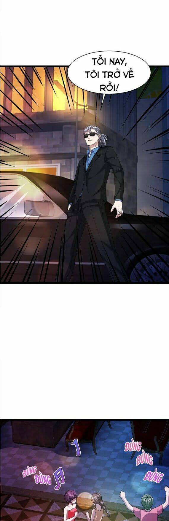 Đô Thị Tà Vương: Chapter 33