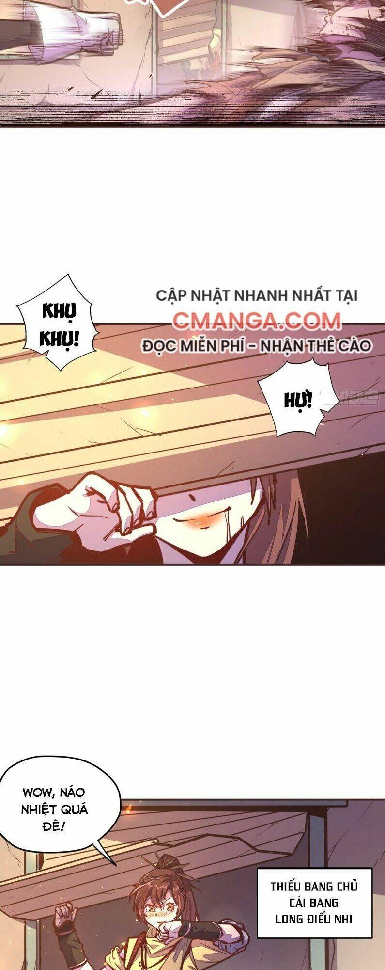 Sinh Tử Quyết: Chapter 44