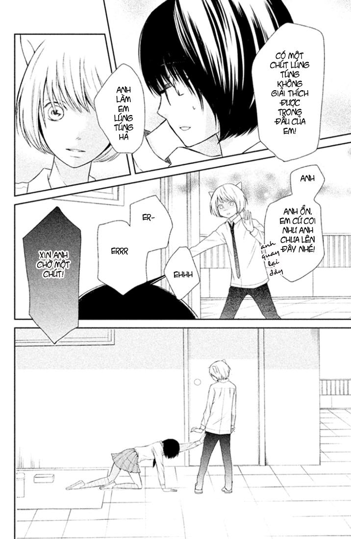 Bạn Gái 3D: Chapter 24