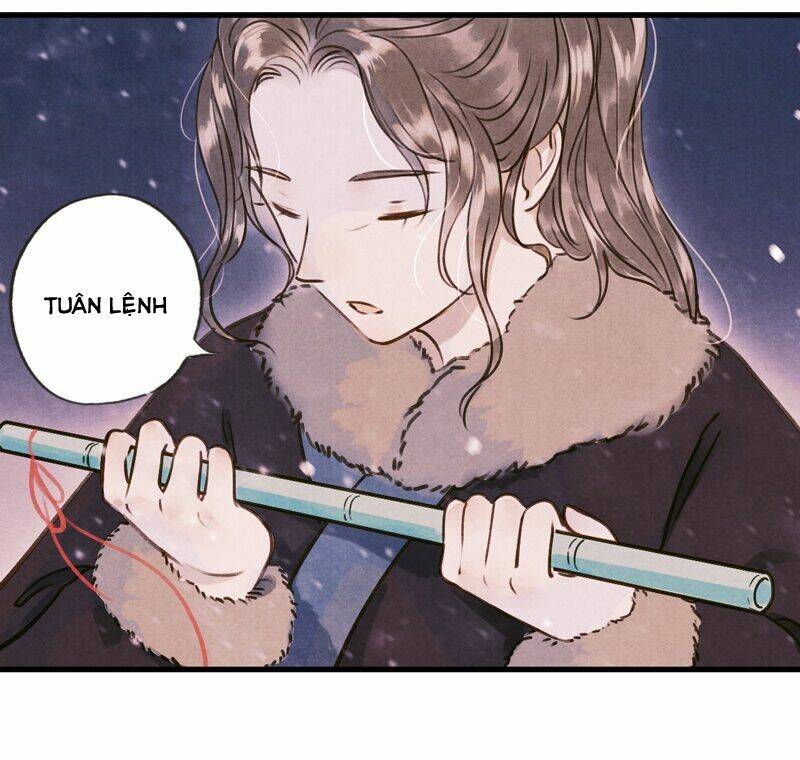 Thiếu Nữ Tản Mộng Đàm: Chapter 48
