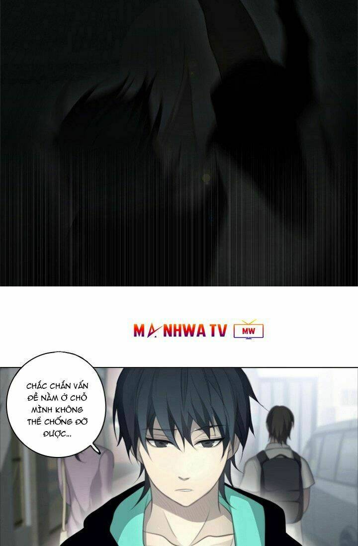Người Cống Hiến: Chapter 10