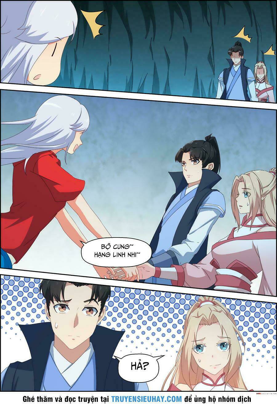 Tiên Trụ: Chapter 70