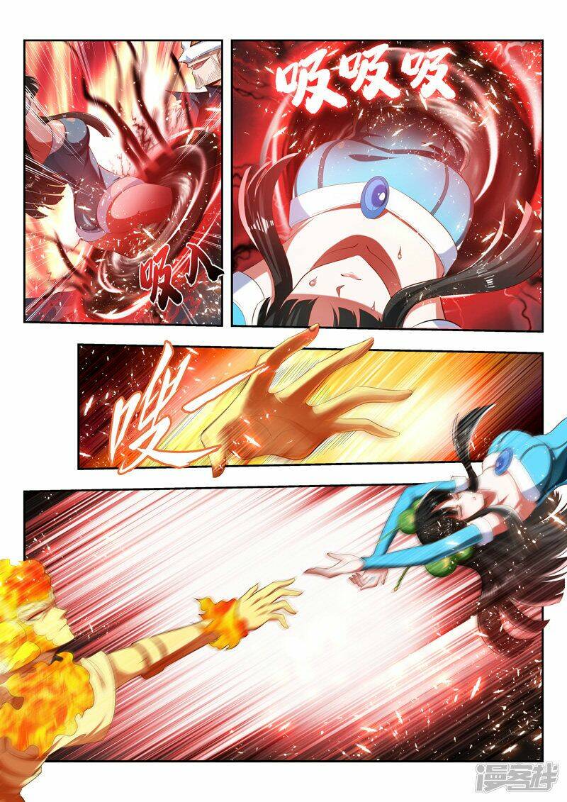 Vạn Giới Thần Chủ: Chapter 181