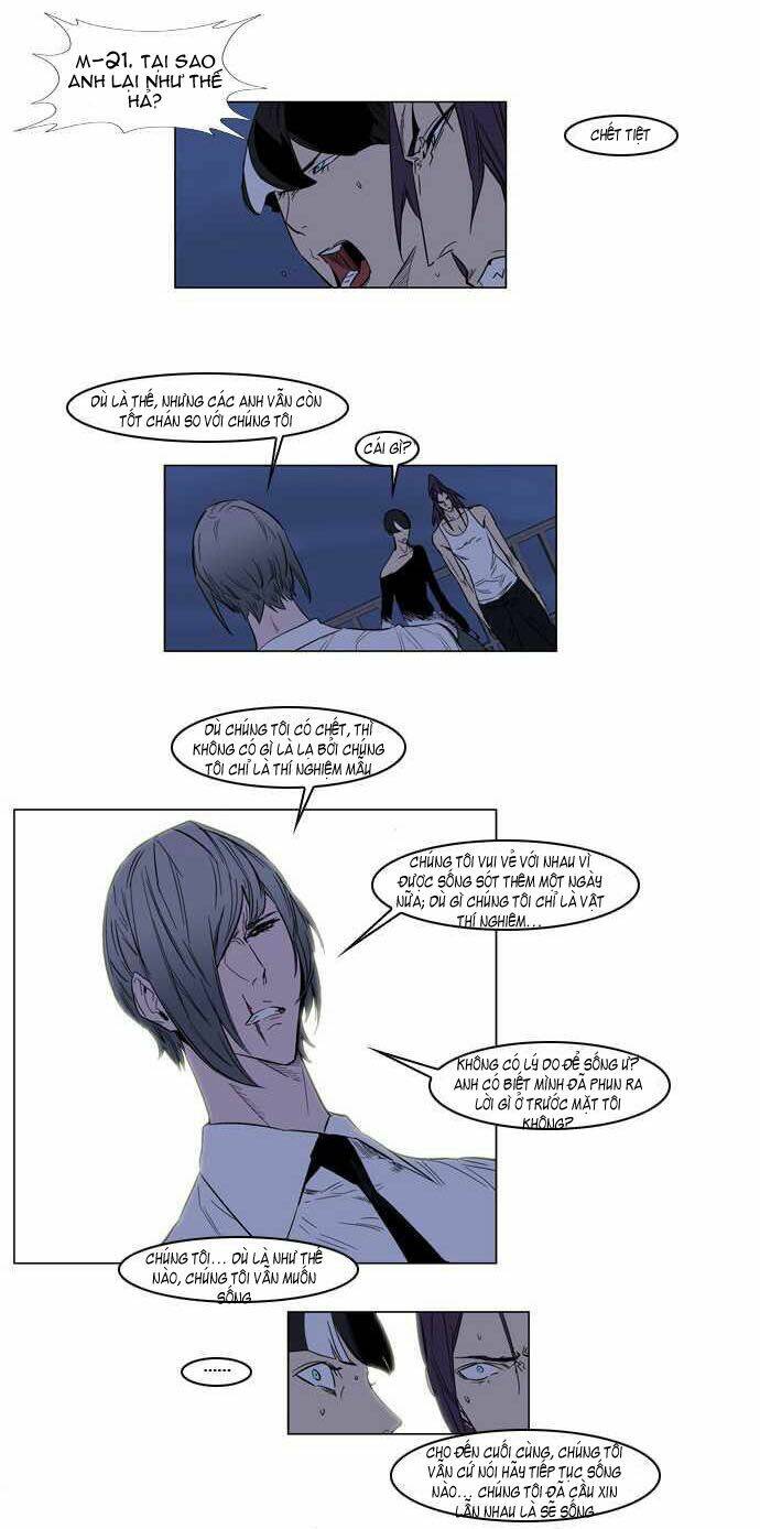 Ma Cà Rồng Quý Tộc: Chapter 153