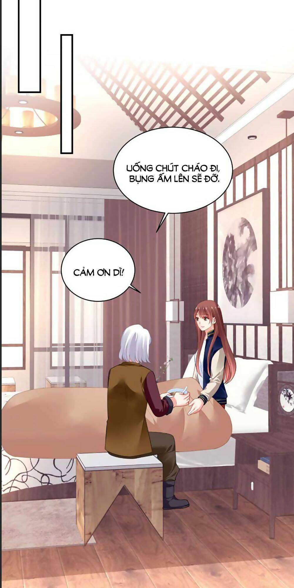 Bạn Trai 1/4 Của Tôi: Chapter 41