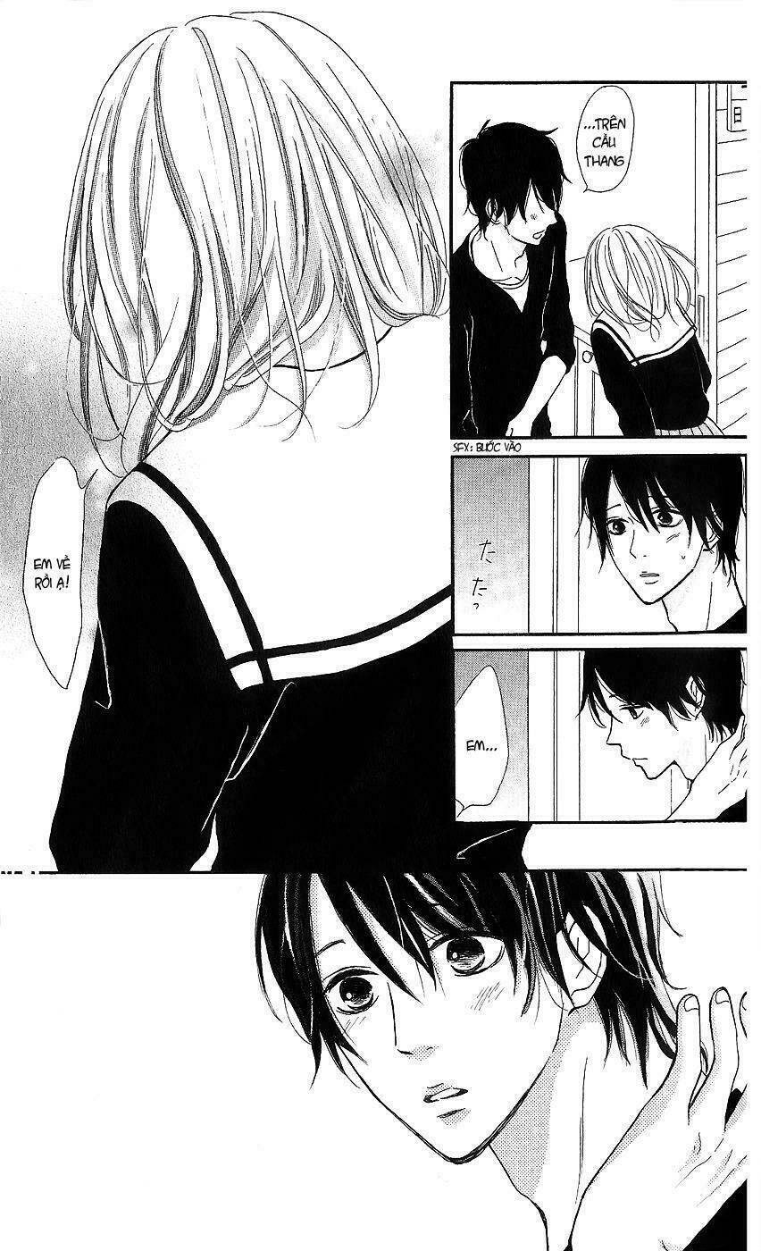 Futari No Table: Chapter 5