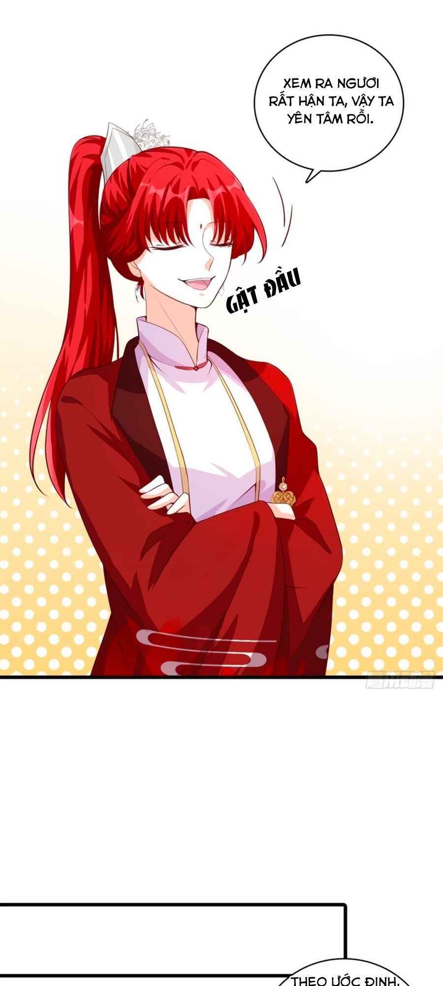 Phản Phái Nữ Đế Lai Tập: Chapter 34