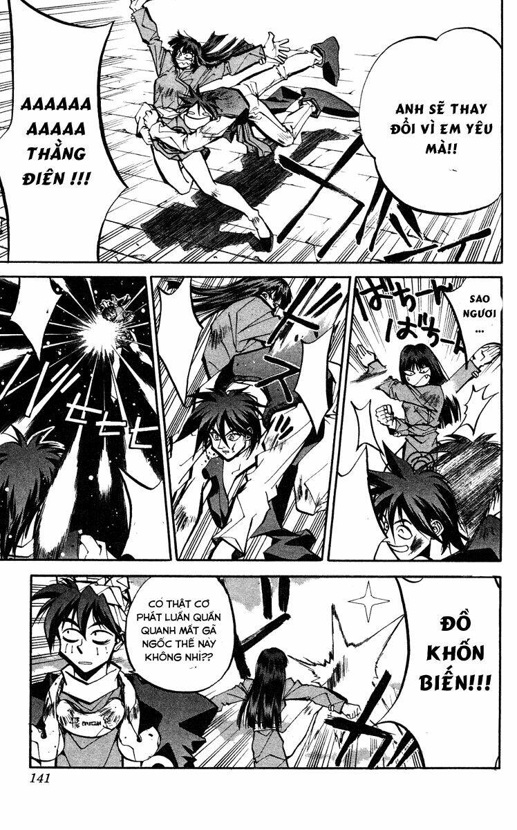 Bảng Phong Thần: Chapter 49