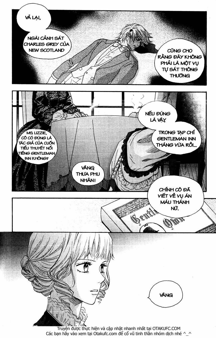 Lady Detective: Chapter 16