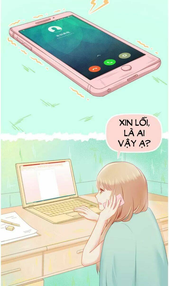 Anh Không Thích Thế Giới Này, Anh Chỉ Thích Em: Chapter 29