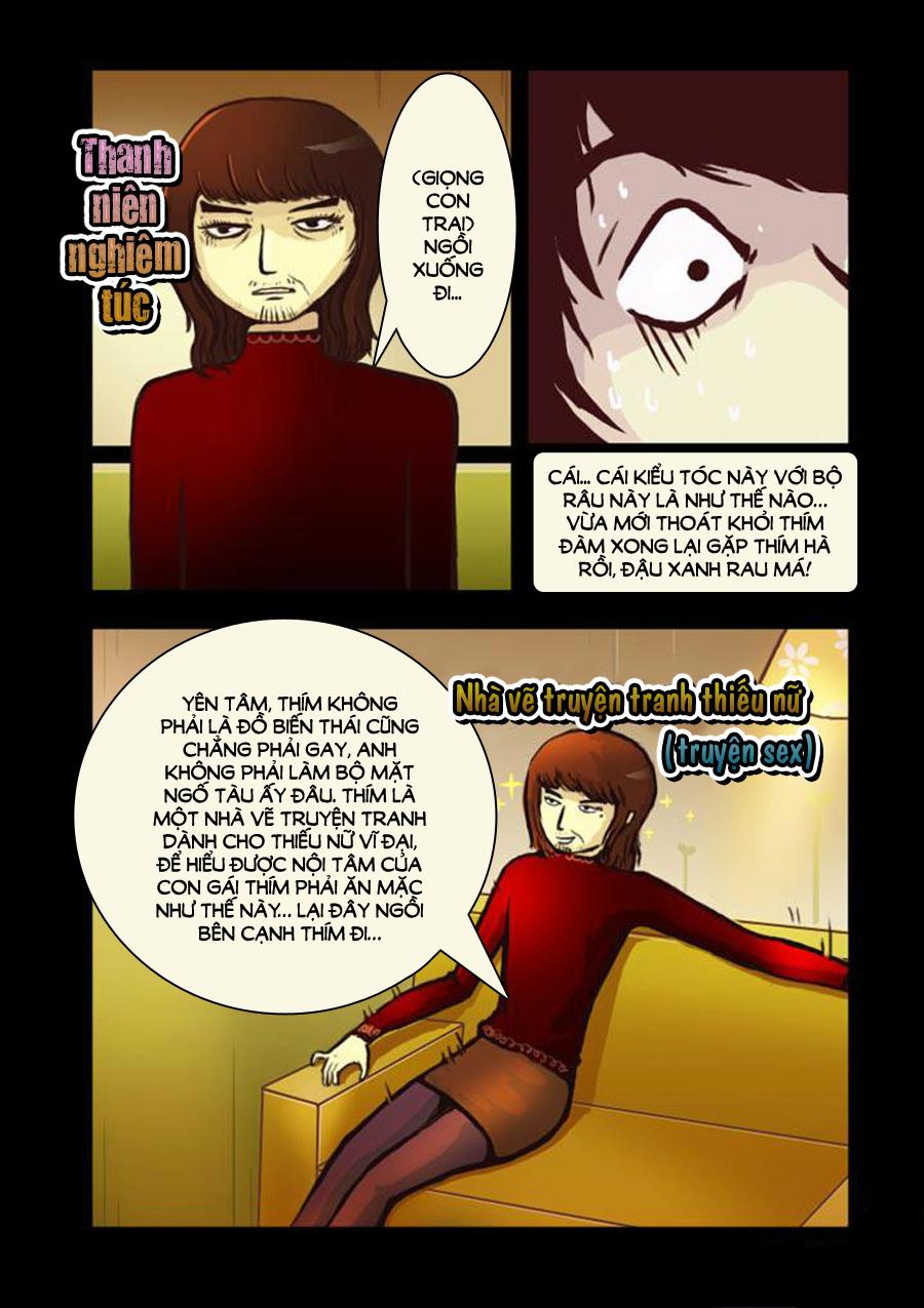 Zombie Brother: Chapter 6