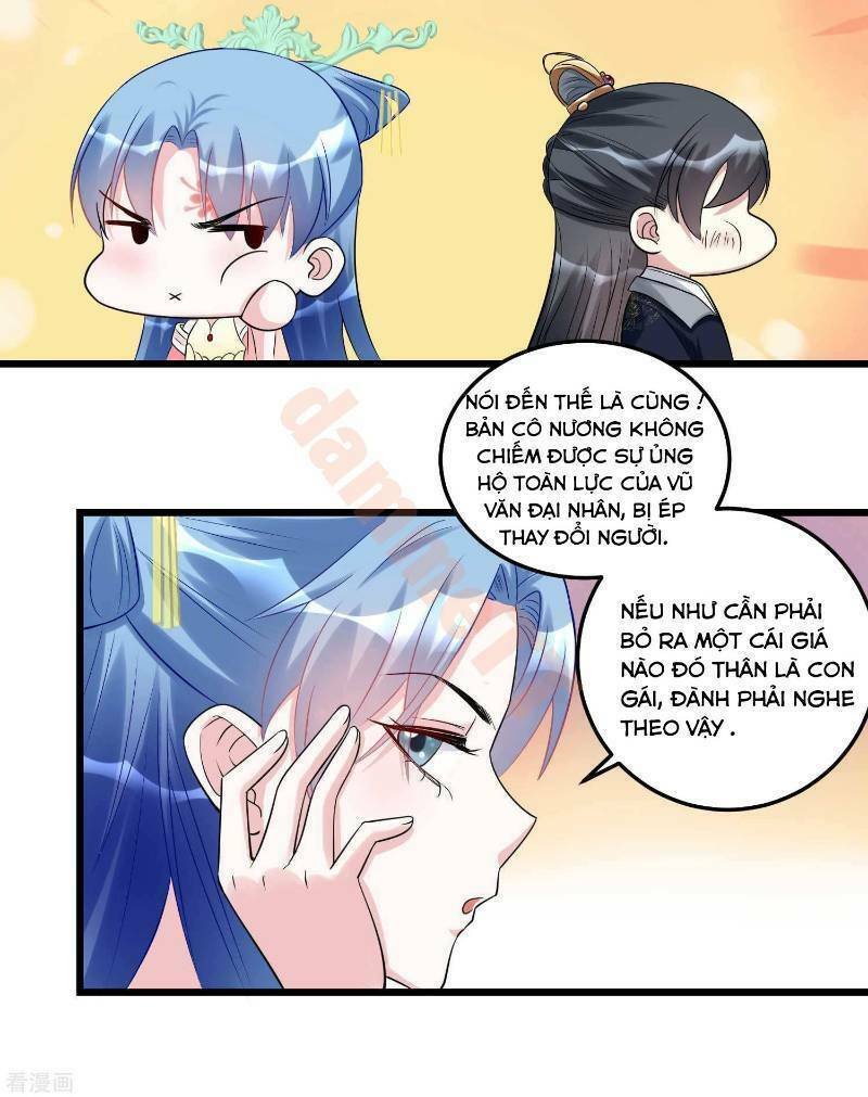 Độc Y Đích Nữ: Chapter 63