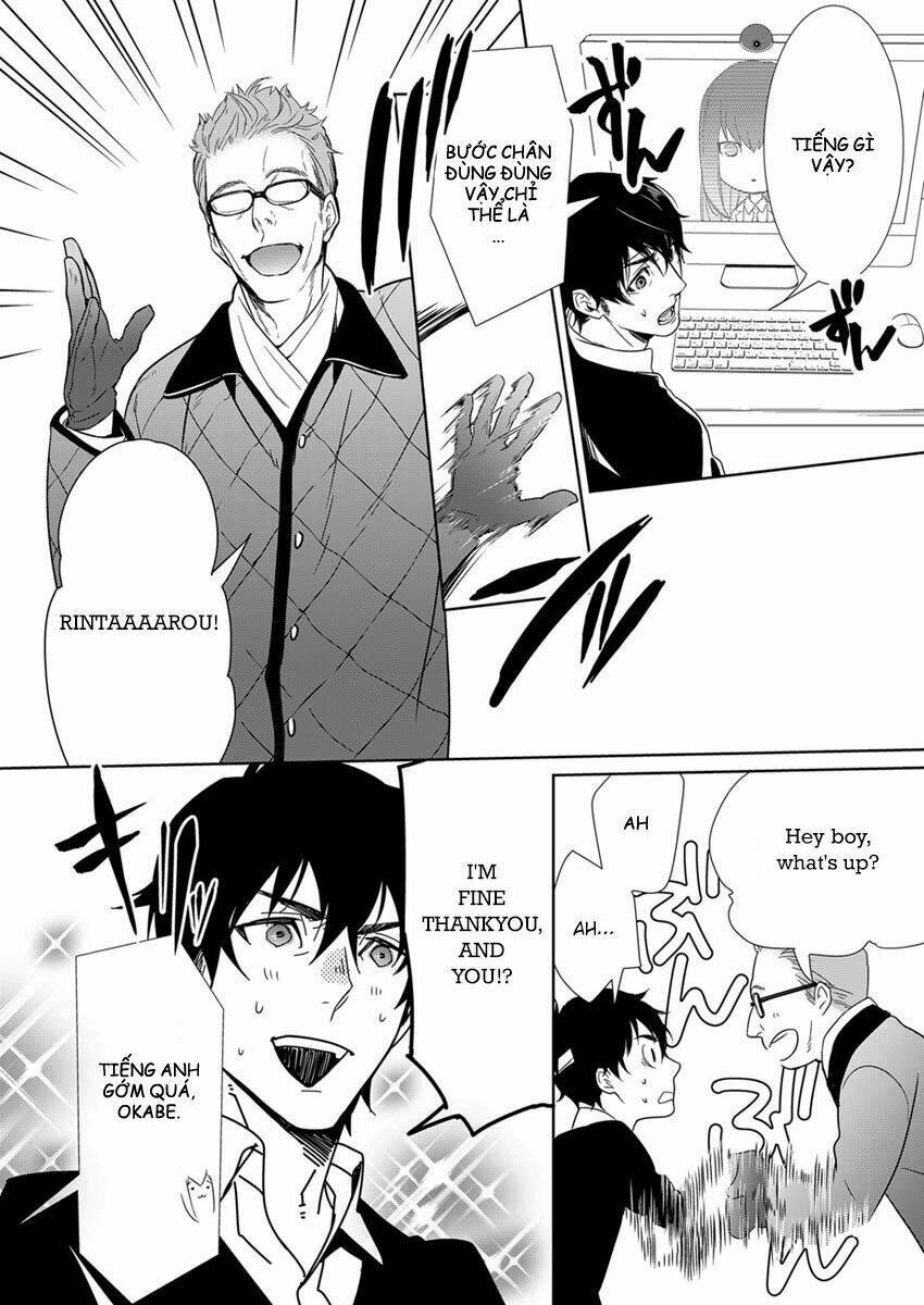Steins;Gate: Eigou Kaiki No Pandora: Chapter 2