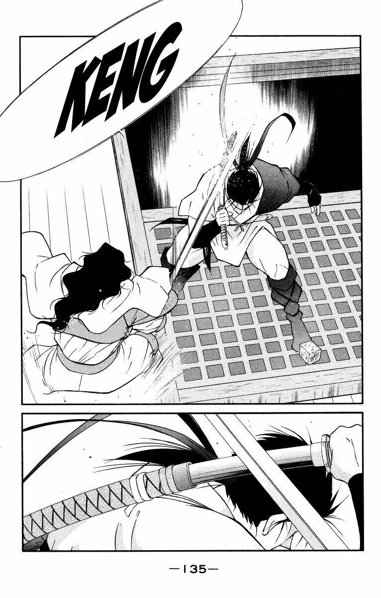 Kaiouki - Hải Hoàng Ký: Chapter 53