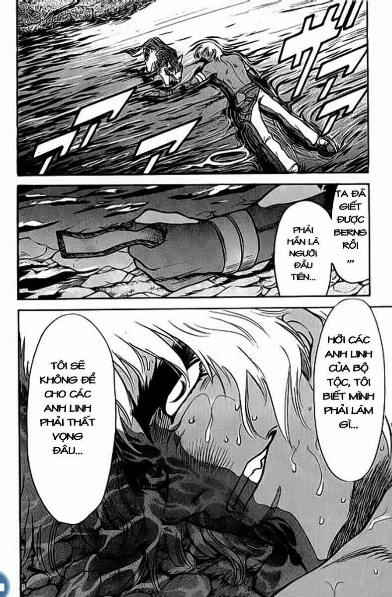 Red Living On The Edge - Người Da Đỏ Lang Thang: Chapter 3