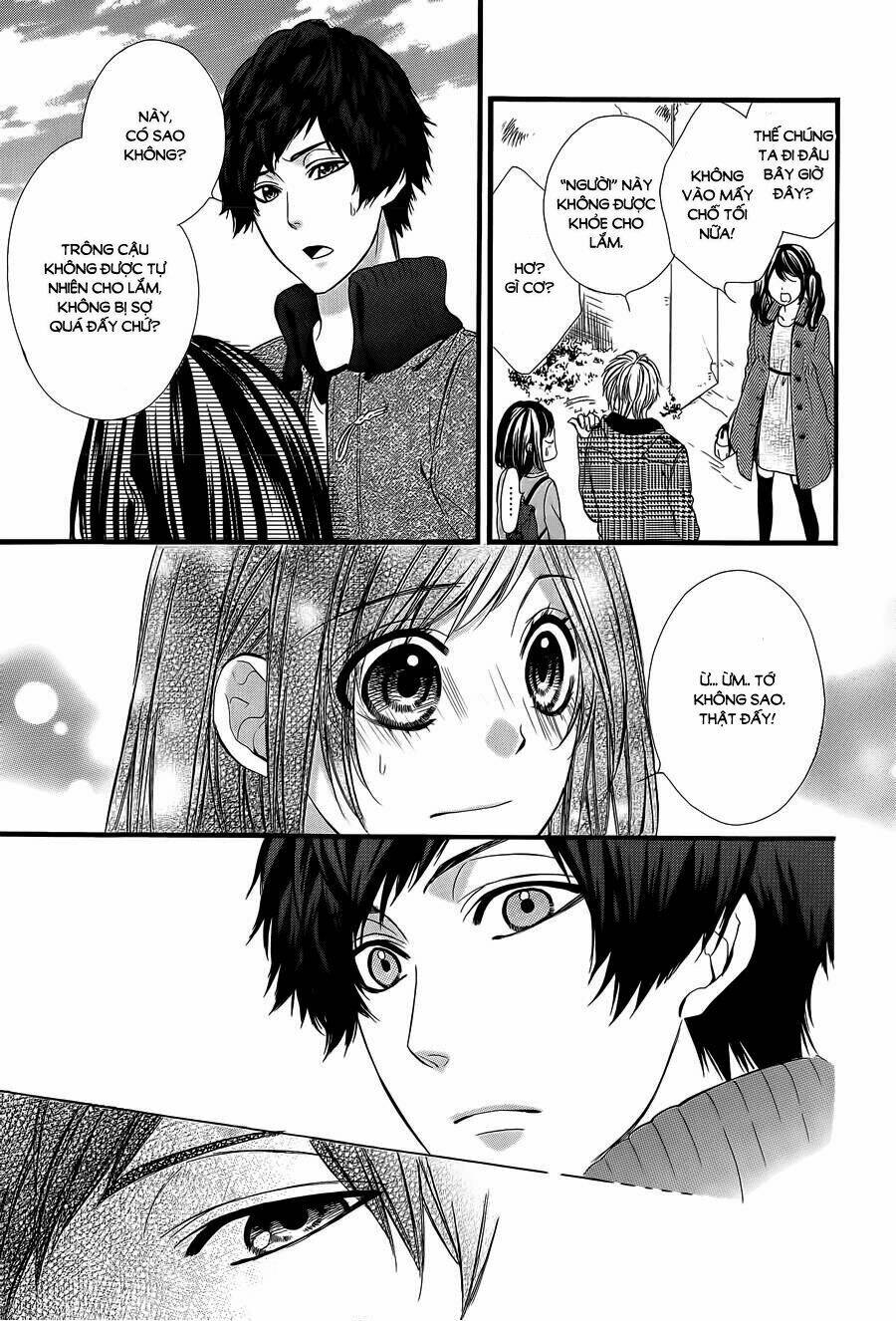 Kedamono Kareshi: Chapter 58